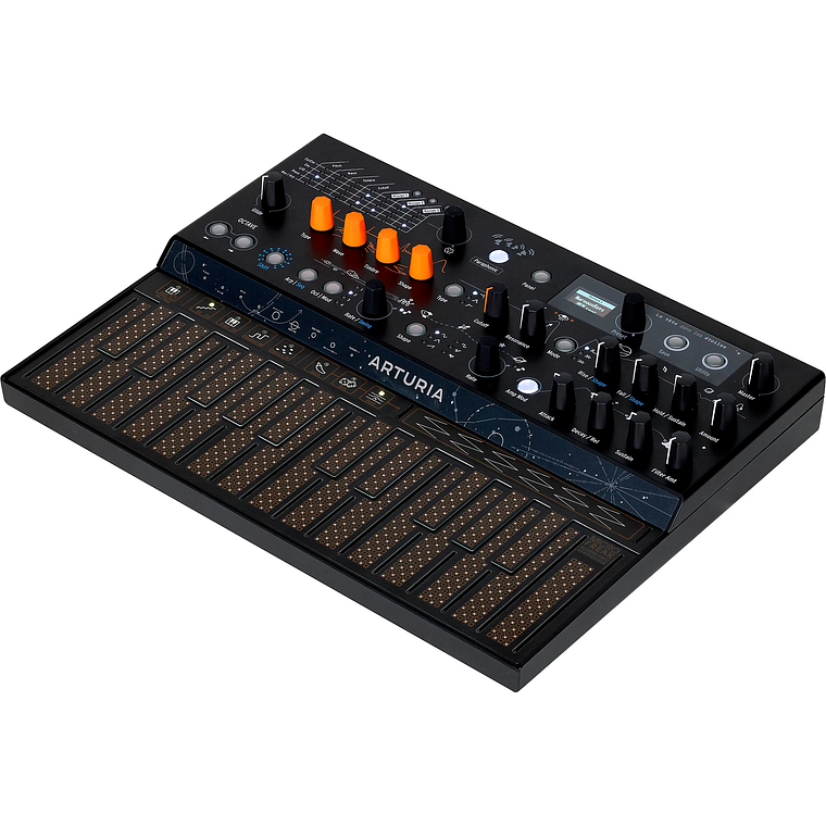 Arturia Microfreak Stellar Sintetizador Híbrido 4