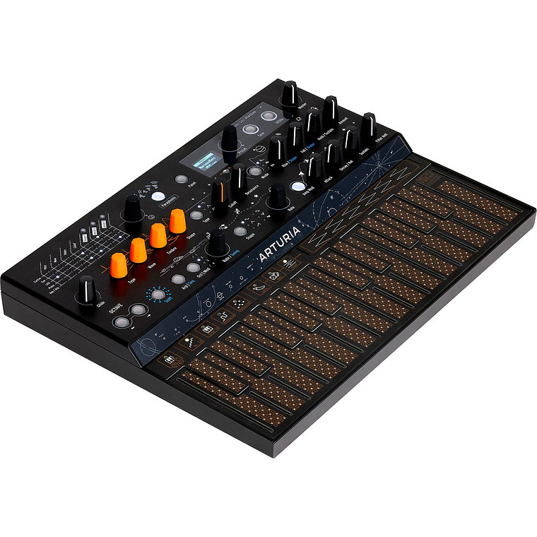Arturia Microfreak Stellar Sintetizador Híbrido 5