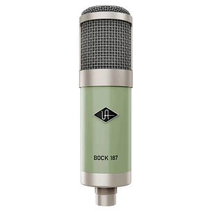 Universal Audio Bock 187 Micrófono de Condensador