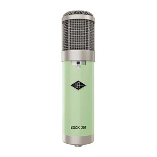 Universal Audio Bock 251 Micrófono de Condensador de Tubo