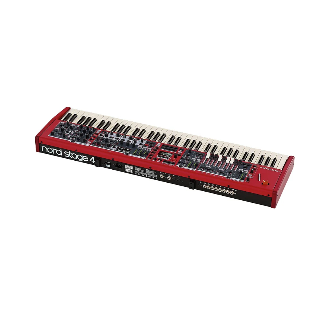 Nord Stage 4 Compact 73 Sintetizador Analógico de 73 Teclas (Open Box) 3