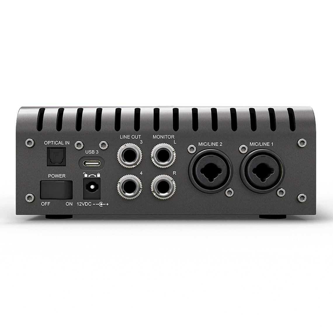 Universal Audio Apollo Twin X Duo Heritage Edition USB C Interfaz de Audio 3