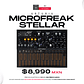 Arturia Microfreak Stellar Sintetizador Híbrido - Miniatura 1