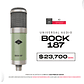 Universal Audio Bock 187 Micrófono de Condensador - Miniatura 1