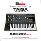 Pittsburgh Modular Taiga Keyboard Sintetizador Semi Modular - Miniatura 1
