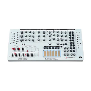 Analogue Solutions Ample Analog Patch Pin Sintetizador