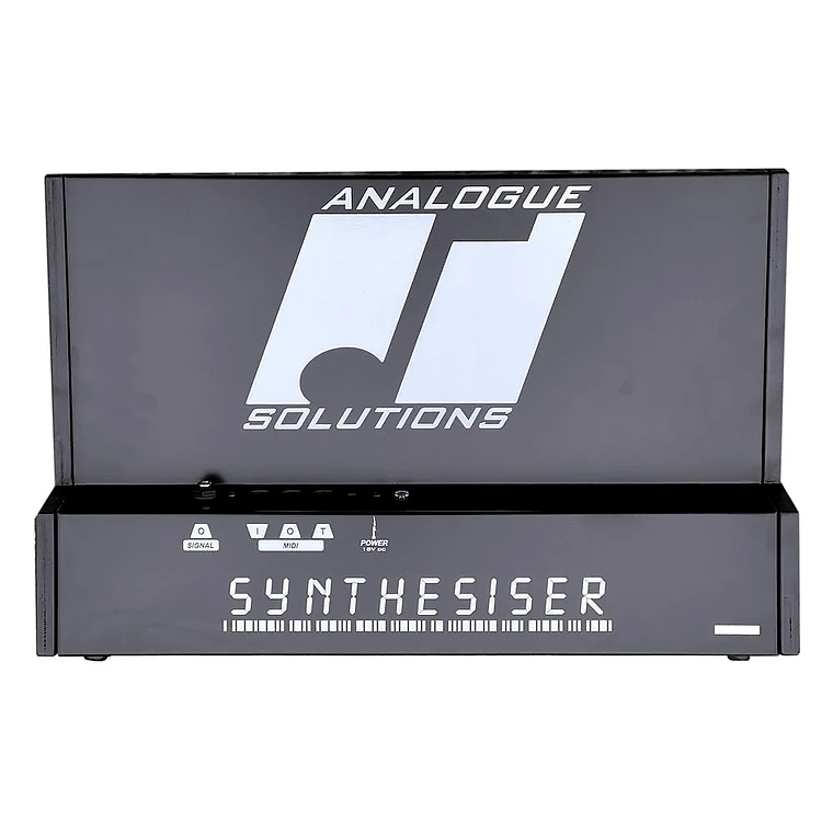 Analogue Solutions Fusebox X Sintetizador Analógico Semi Modular 2