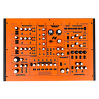 Analogue Solutions Fusebox X Sintetizador Analógico Semi Modular 5