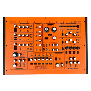 Analogue Solutions Fusebox X Sintetizador Analógico Semi Modular