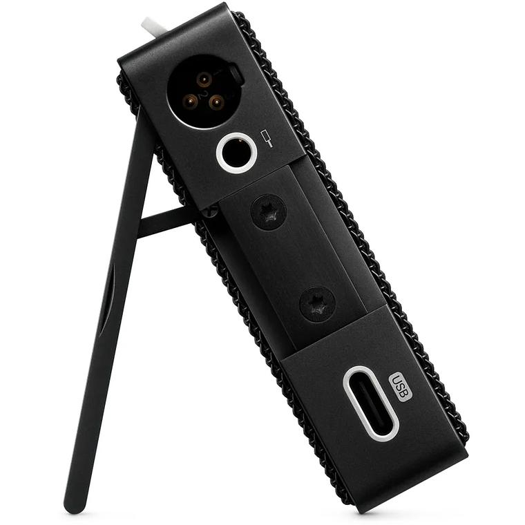 Teenage Engineering CM 15 Field Edición Black Micrófono de Condensador 5