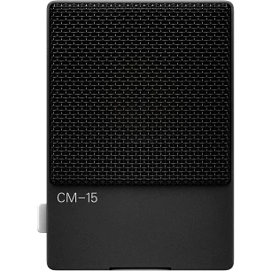 Teenage Engineering CM 15 Field Edición Black Micrófono de Condensador