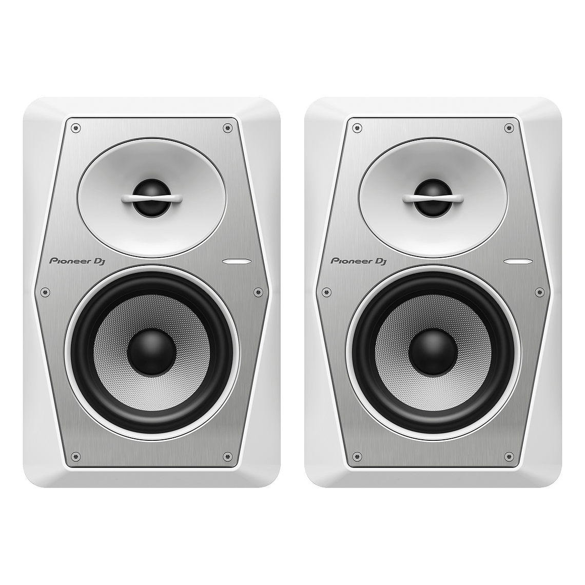Pioneer DJ VM 50 Blanco Monitores de Estudio (2 Piezas) 3