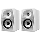 Pioneer DJ VM 50 Blanco Monitores de Estudio (2 Piezas) - Miniatura 4