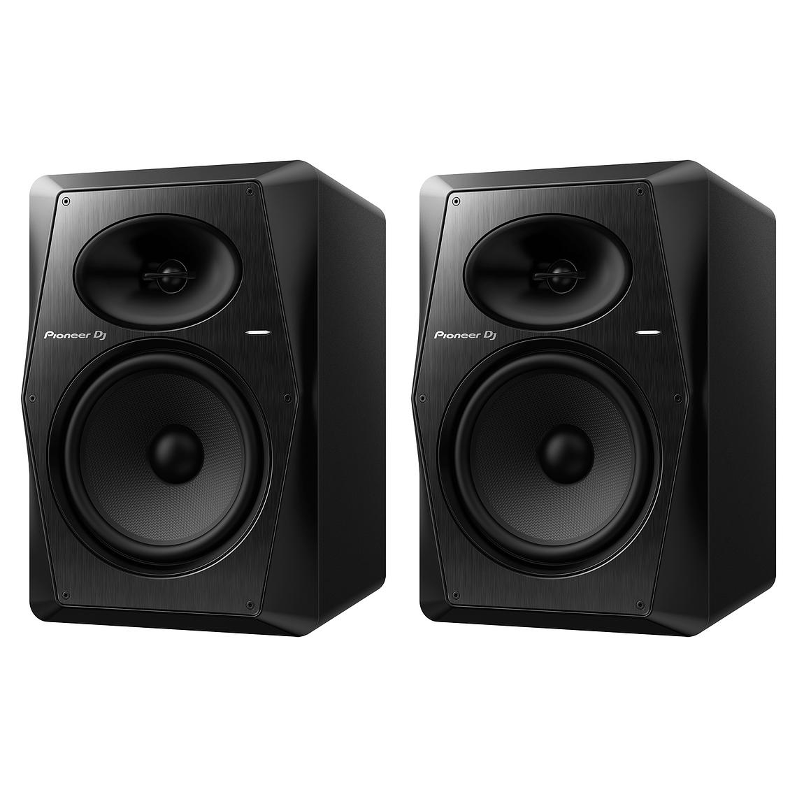 Pioneer DJ VM 80 Negro Monitores de Estudio (2 Piezas) 3