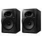 Pioneer DJ VM 80 Negro Monitores de Estudio (2 Piezas) - Miniatura 3