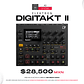 Elektron Digitakt II Caja de Ritmos y Sampleo - Miniatura 1