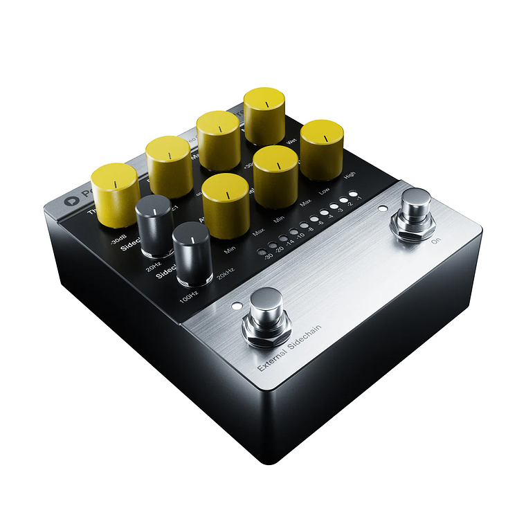 Polyend Press Compresor Estéreo 3