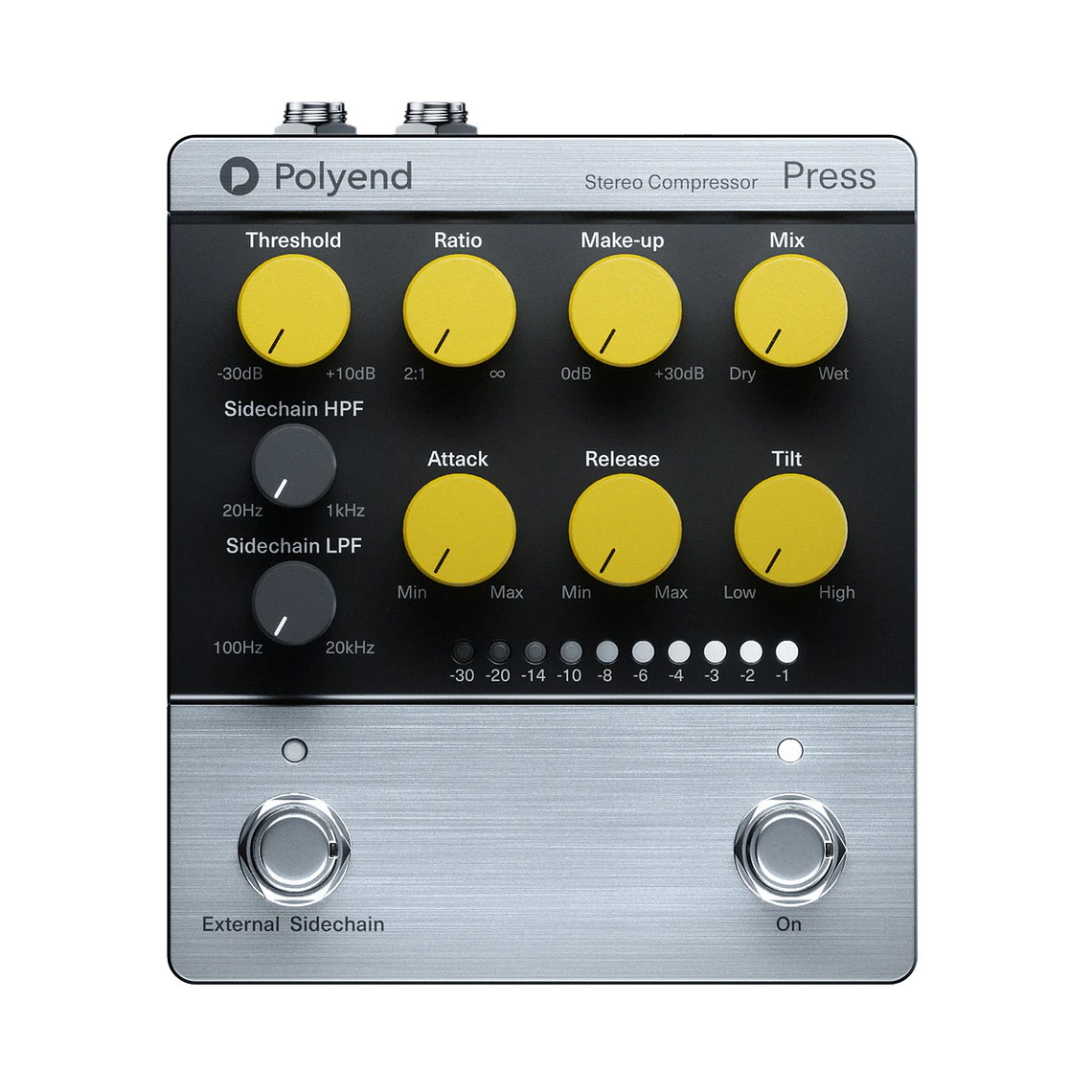 Polyend Press Compresor Estéreo 4