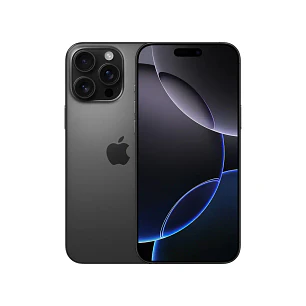 Apple iPhone 16 Pro Max 256gb Color Titanio Negro Equipo Usado