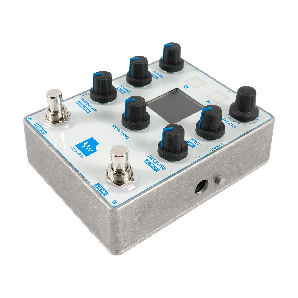 Tasty Chips Integral Dual Convolution Pedal Reverb 3