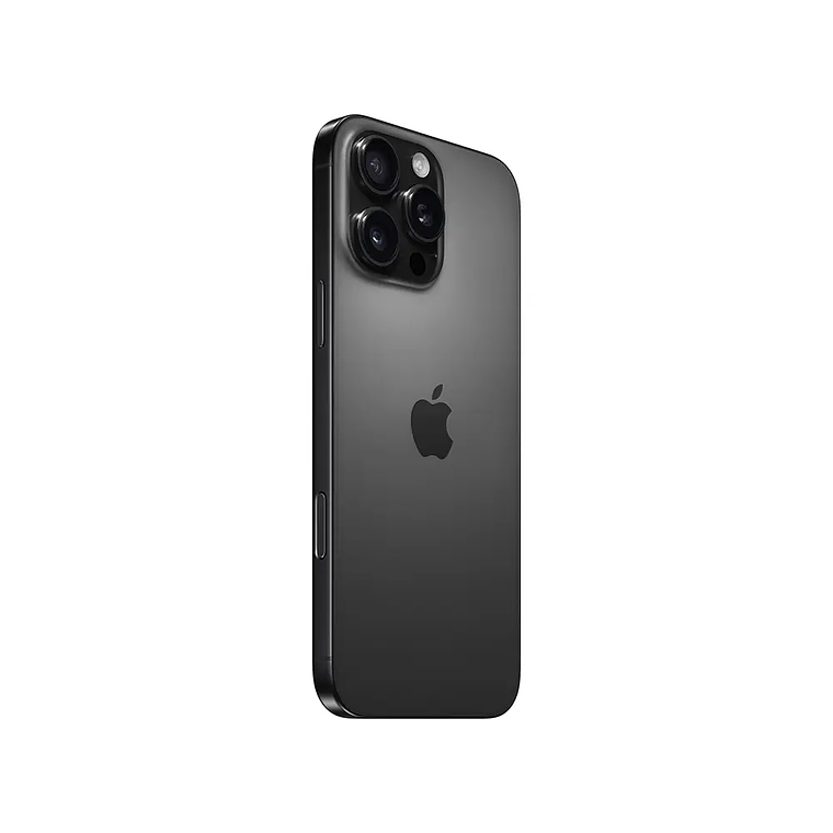 Apple iPhone 16 Pro Max 512gb Color Titanio Negro Equipo Usado 3