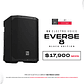 EV Electro Voice Everse 8 Black Bocina Activa con Bateria - Miniatura 1