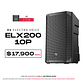 EV Electro Voice ELX200 10P Bocina Activa - Miniatura 1