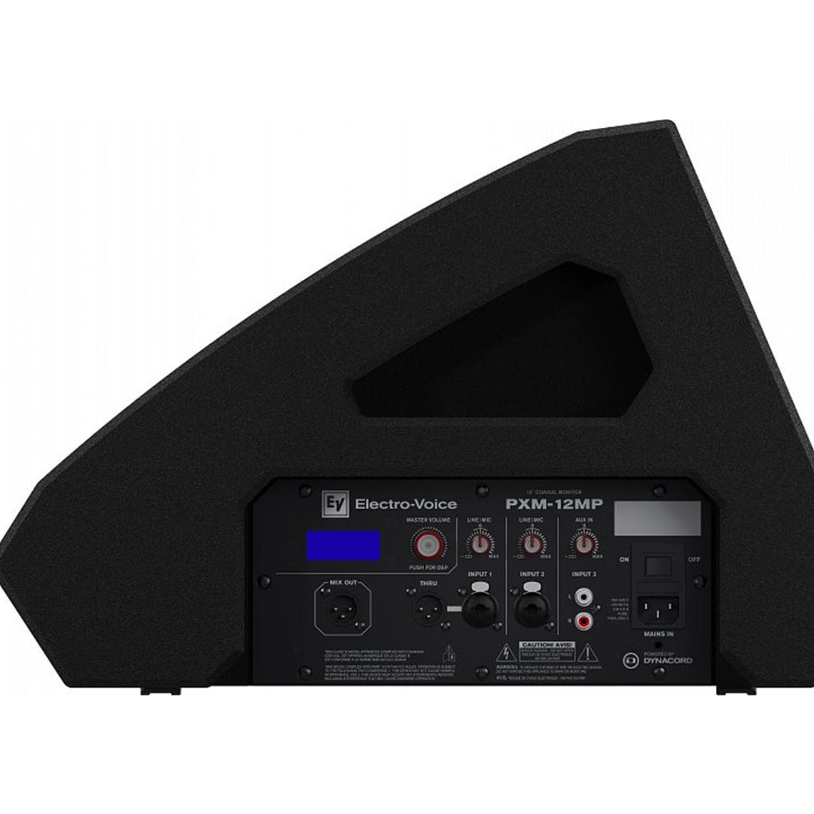 EV Electro Voice PXM 12MP Monitor de Piso 3