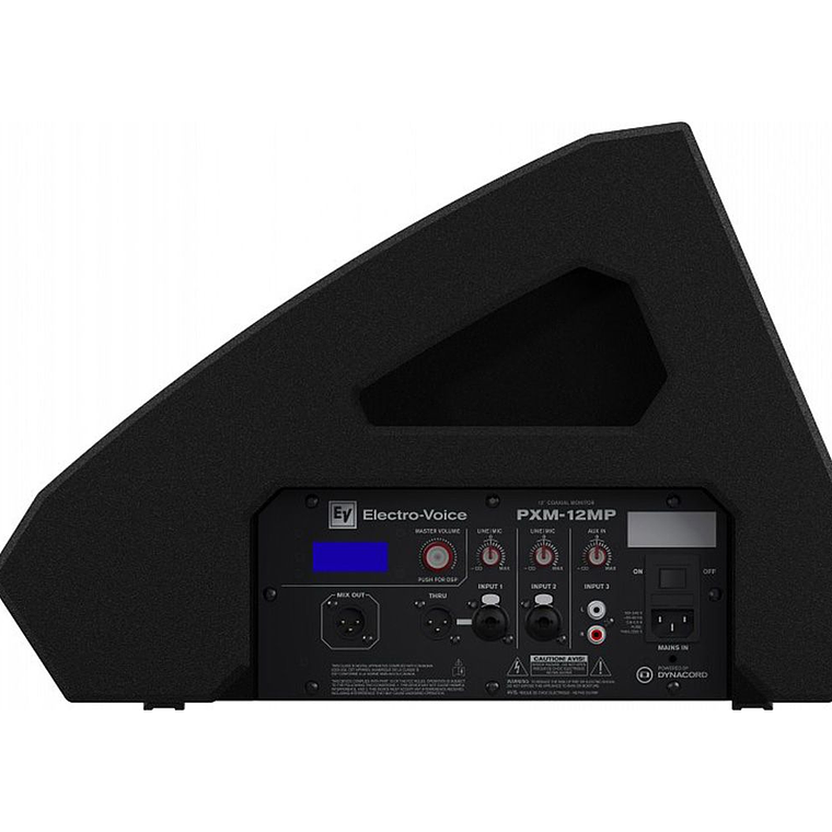 EV Electro Voice PXM 12MP Monitor de Piso 3