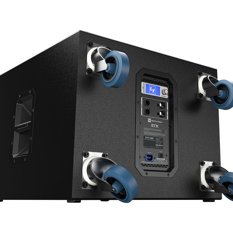 EV Electro Voice Etx 15sp Subwoofer Activo 5