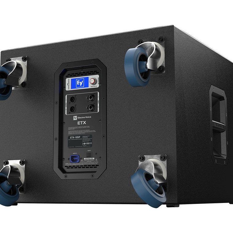 EV Electro Voice Etx 15sp Subwoofer Activo 6