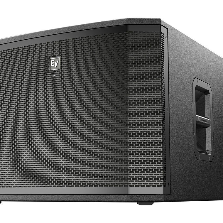 EV Electro Voice Etx 15sp Subwoofer Activo 8