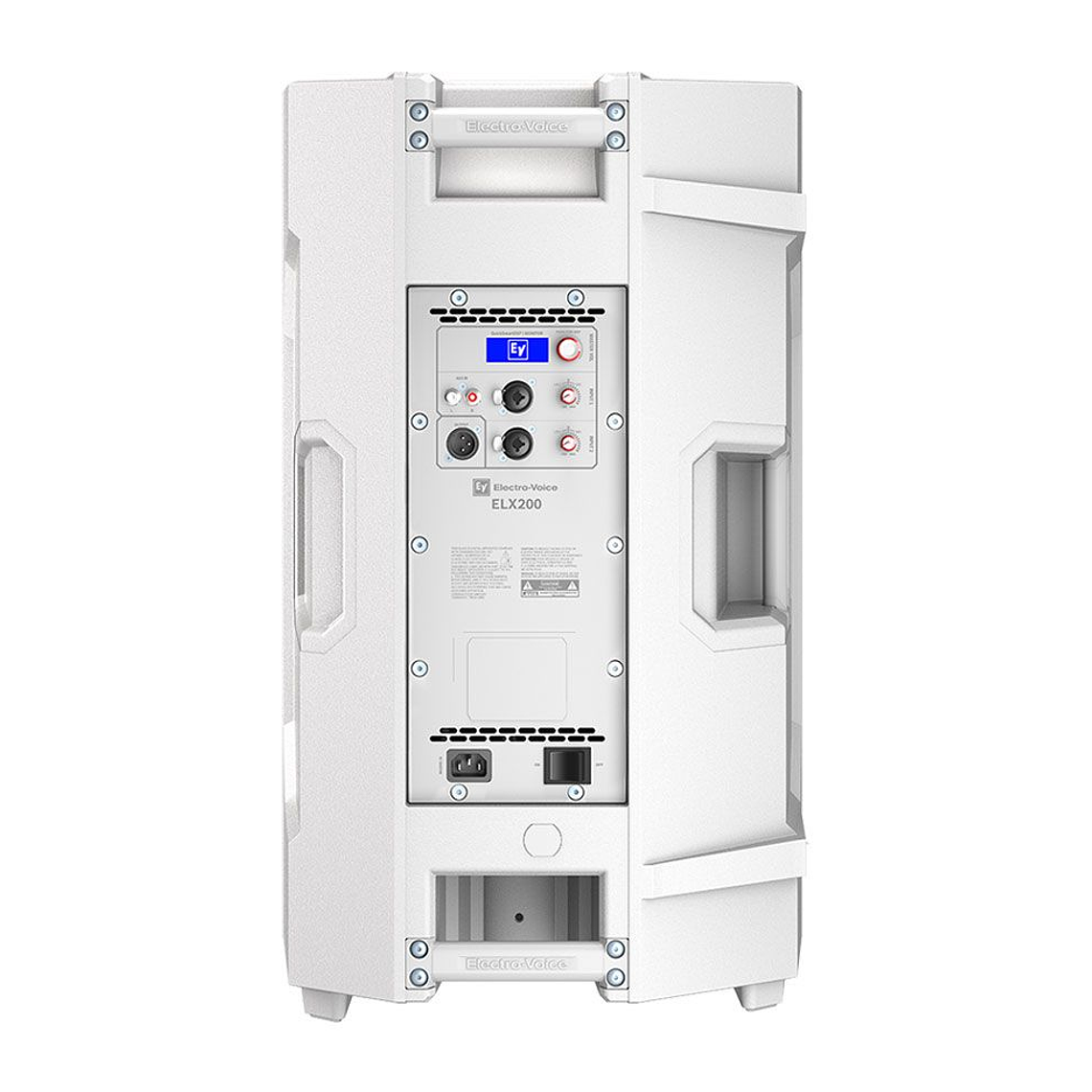 EV Electro Voice Elx200 15p White Bocina Activa 4