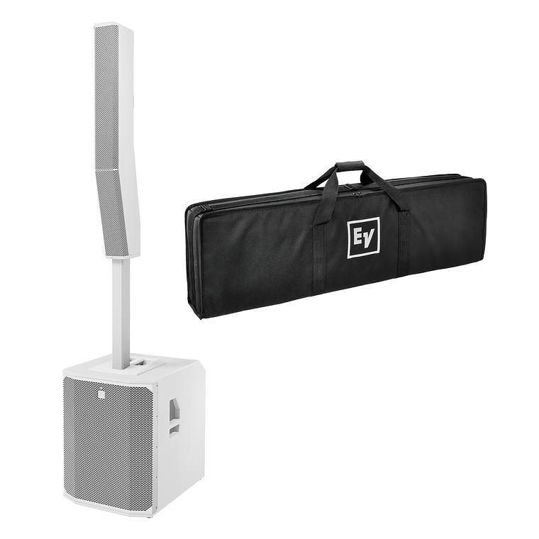 EV Electro Voice Evolve 90 White Sistema de Audio en Torre 8