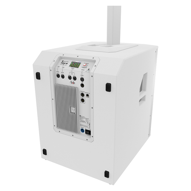 EV Electro Voice Evolve 90 White Sistema de Audio en Torre 9