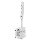 EV Electro Voice Evolve 70 White Sistema de Audio en Torre - Miniatura 4