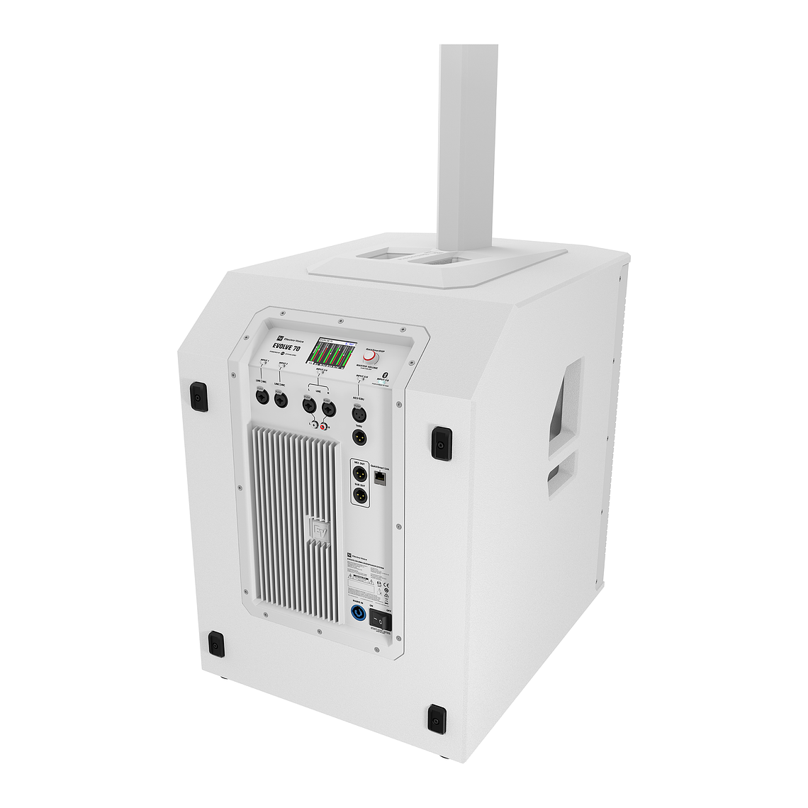 EV Electro Voice Evolve 70 White Sistema de Audio en Torre 8