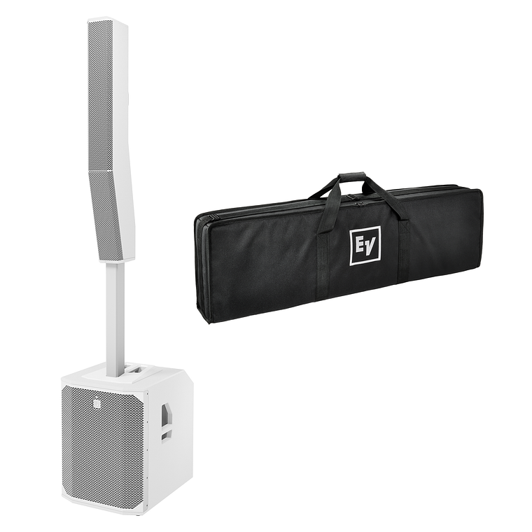 EV Electro Voice Evolve 70 White Sistema de Audio en Torre 10