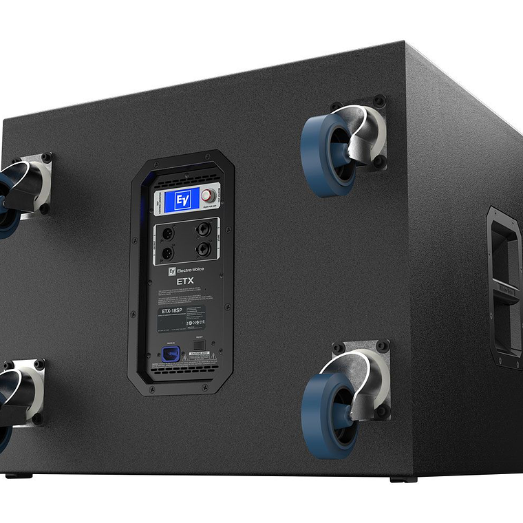 EV Electro Voice Etx 18sp Subwoofer Activo 6