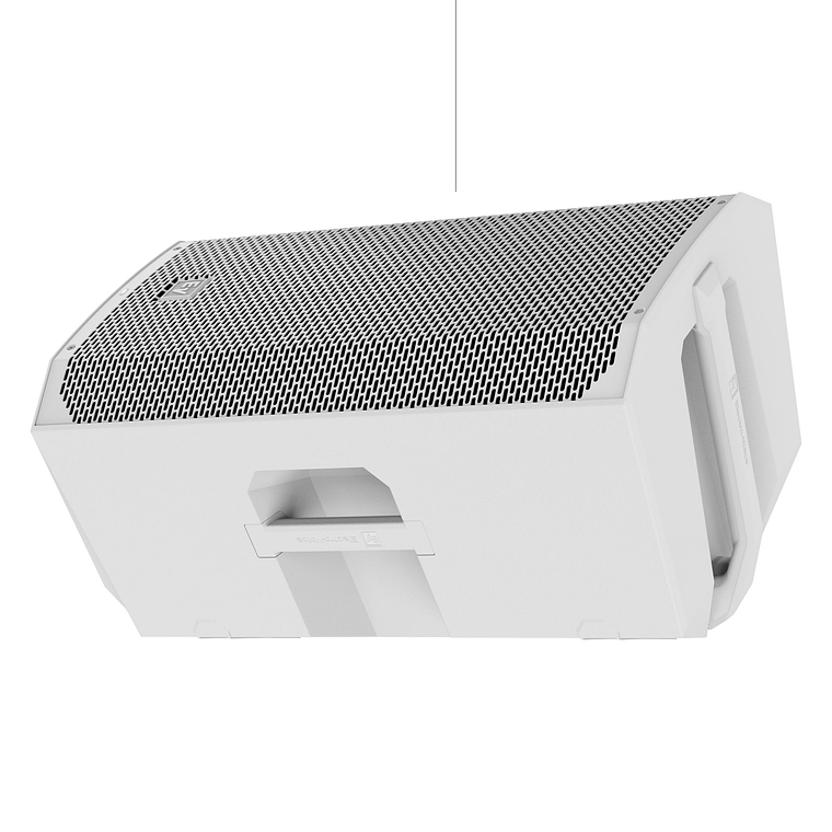 EV Electro Voice Everse 12 White Bocina Activa con Bateria 9