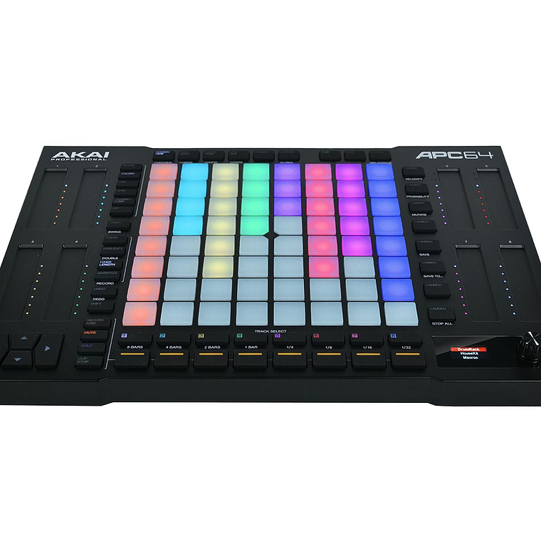 Akai Professional Apc64 Superficie Midi 4