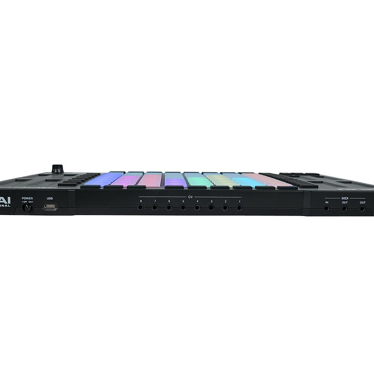 Akai Professional Apc64 Superficie Midi 7