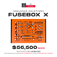 Analogue Solutions Fusebox X Sintetizador Analógico Semi Modular - Miniatura 1