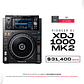 Pioneer DJ XDJ 1000 Mk2 Reproductor para DJ - Miniatura 1
