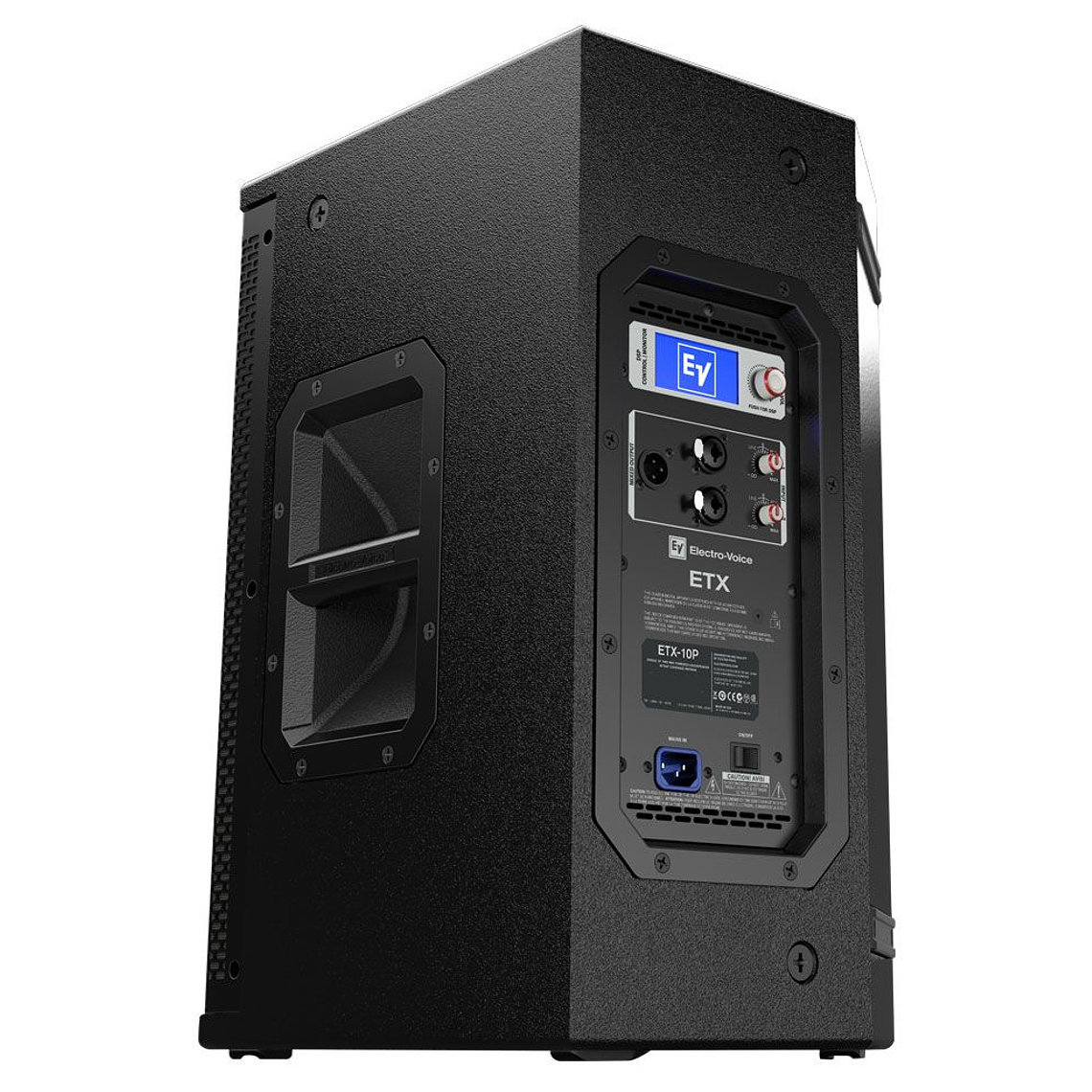 EV Electro Voice Etx 10p Bocina Activa 4