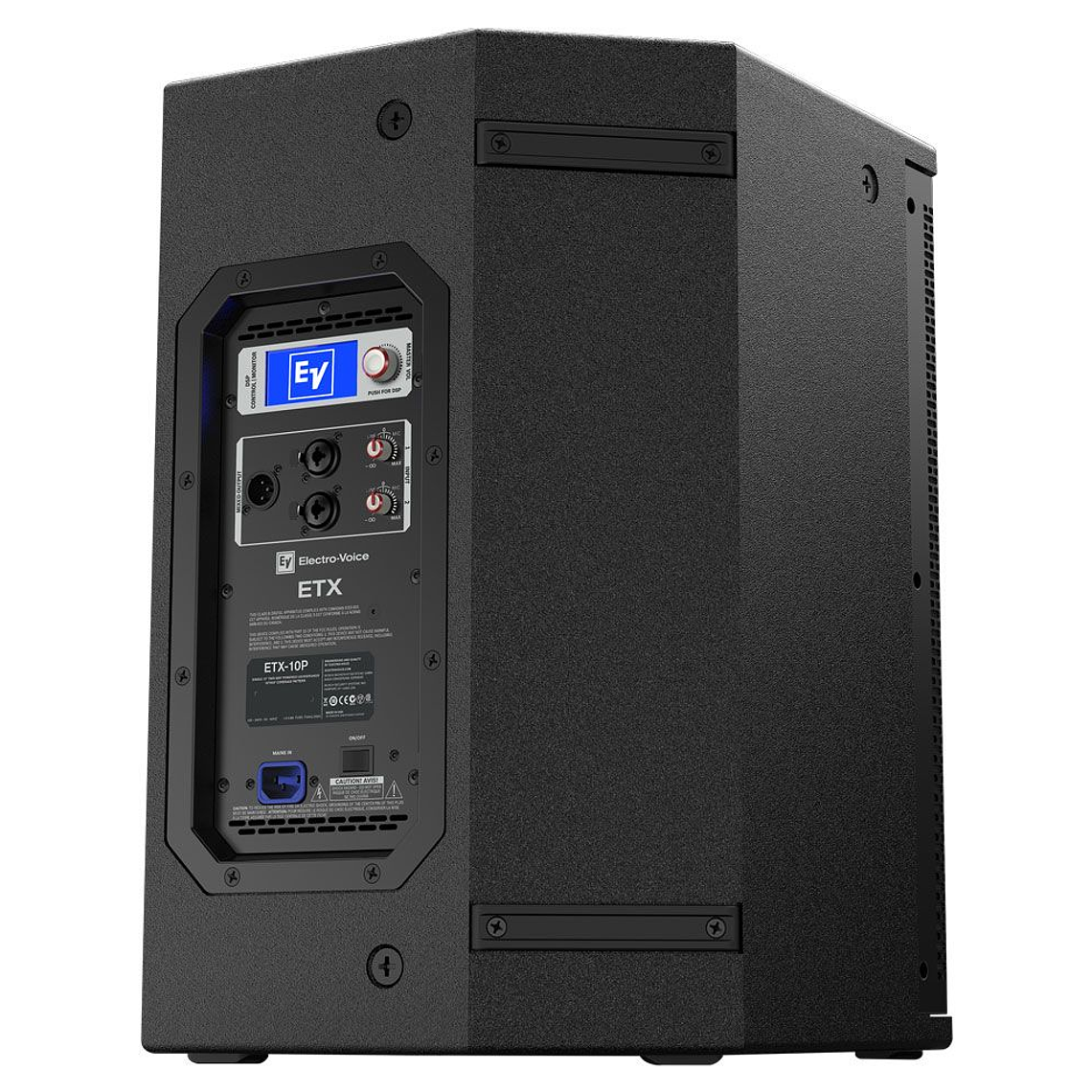 EV Electro Voice Etx 10p Bocina Activa 6