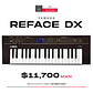 Yamaha Reface DX Sintetizador FM - Miniatura 1