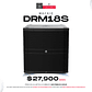Mackie DRM18S Subwoofer Activo - Miniatura 1