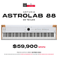 Arturia AstroLab 88 Sintetizador de 88 Teclas - Miniatura 1