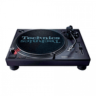 Technics SL 1200 MK7 / SL 1210 MK7 Tornamesa Black Edition Para Dj 2